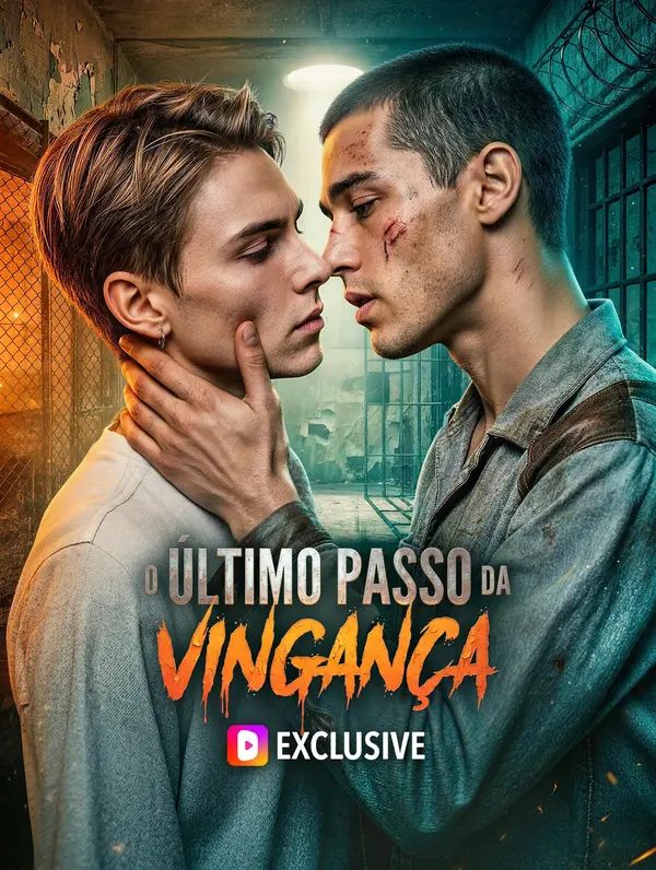 O Último Passo da Vingança(Dublado)