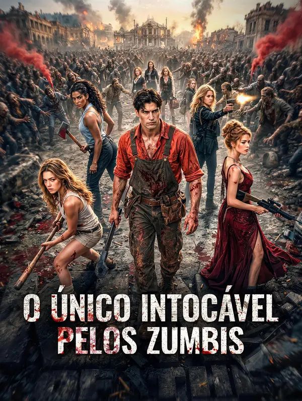 O Único Intocável pelos Zumbis