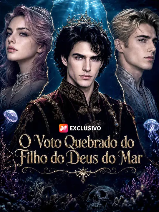 O Voto Quebrado do Filho do Deus do Mar
