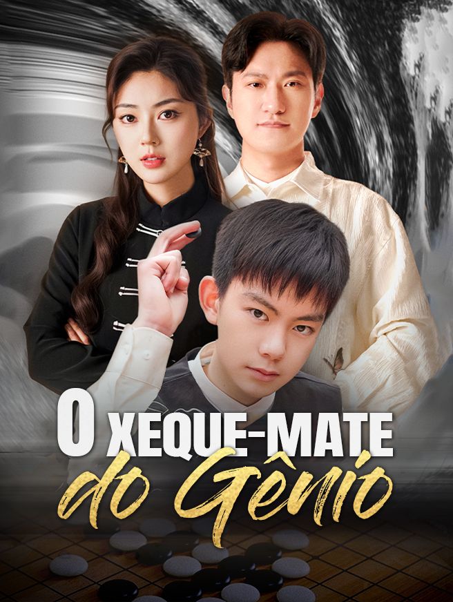 Poster O Xeque-Mate do Gênio