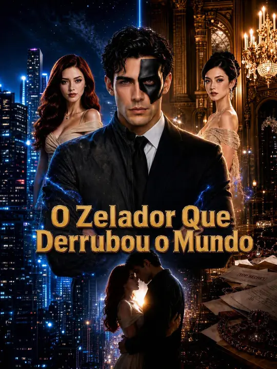 O Zelador Que Derrubou o Mundo