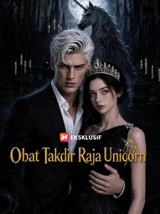 Obat Takdir Raja Unicorn