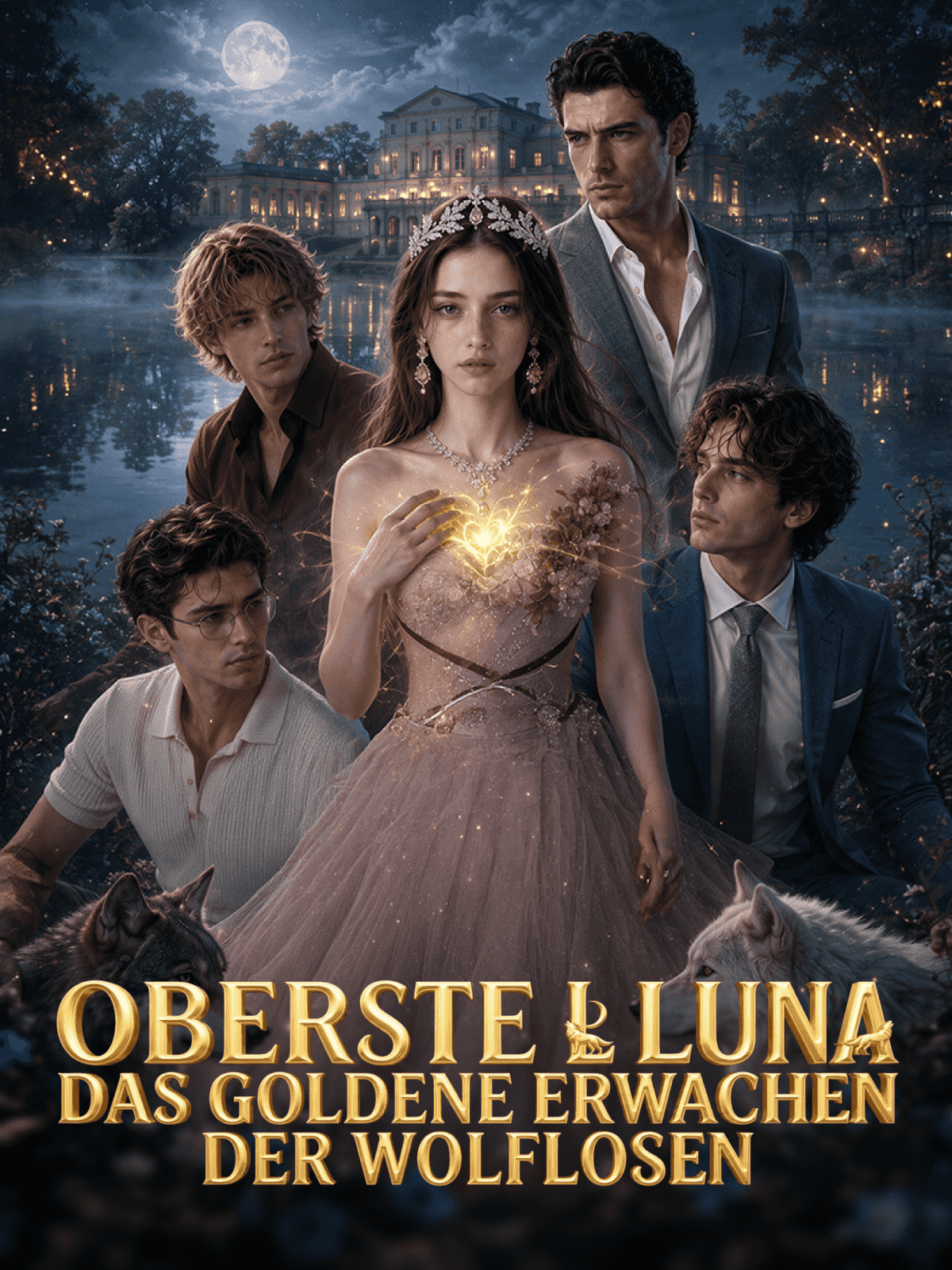 Oberste Luna: Das goldene Erwachen der Wolflosen