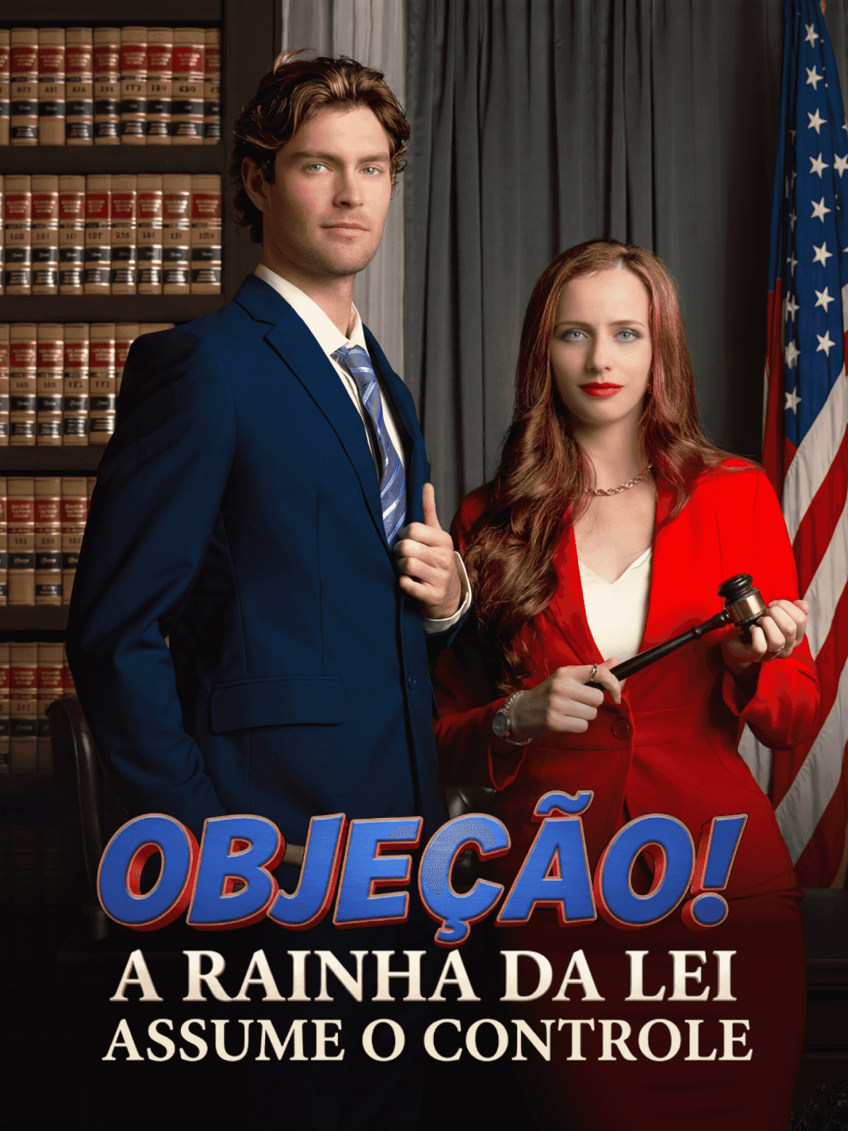 Objeção! A Rainha da Lei Assume o Controle