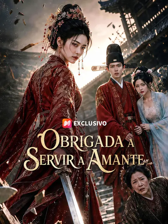 Obrigada a Servir a Amante