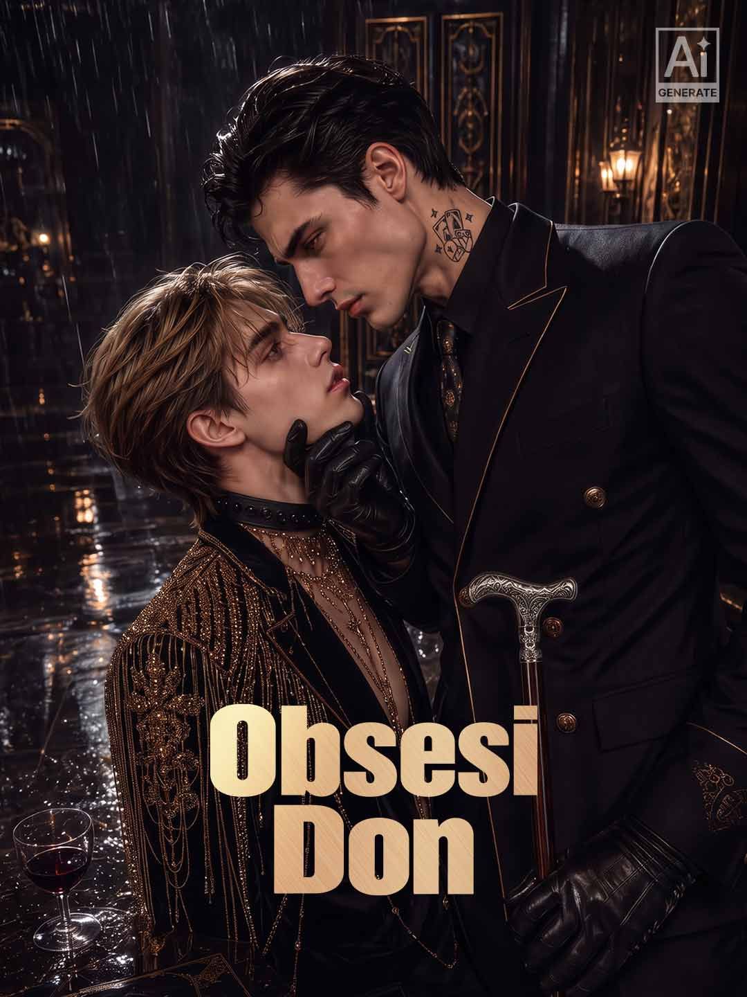 Poster Obsesi Don