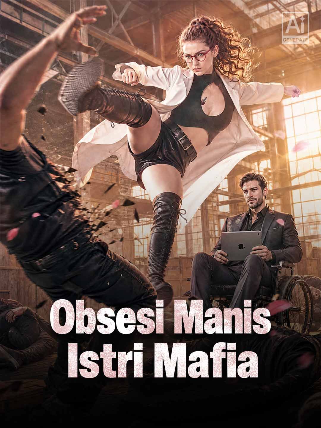 Obsesi Manis Istri Mafia