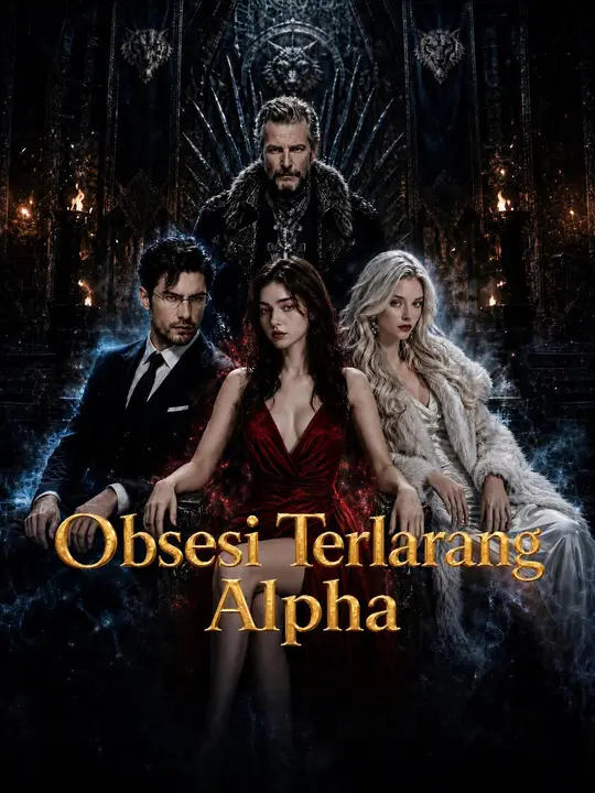 Obsesi Terlarang Alpha