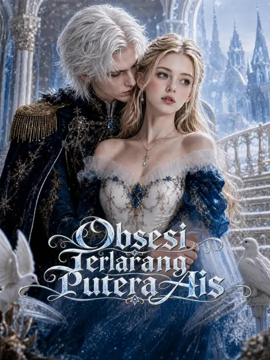 Obsesi Terlarang Putera Ais