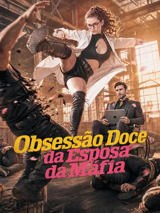 Obsessão Doce da Esposa da Máfia