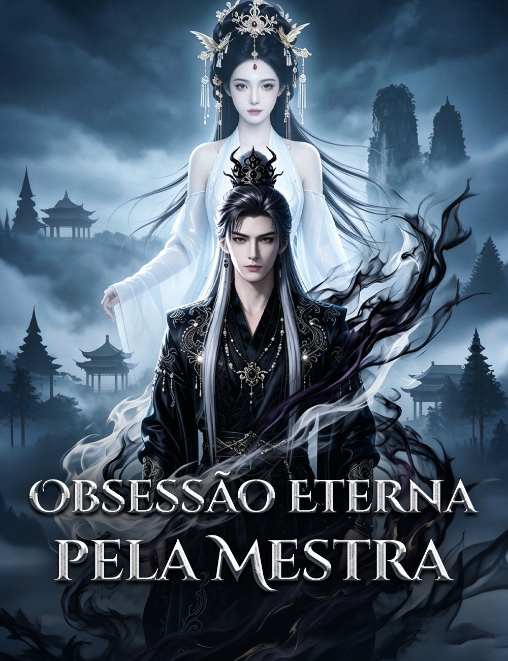 Obsessão Eterna pela Mestra
