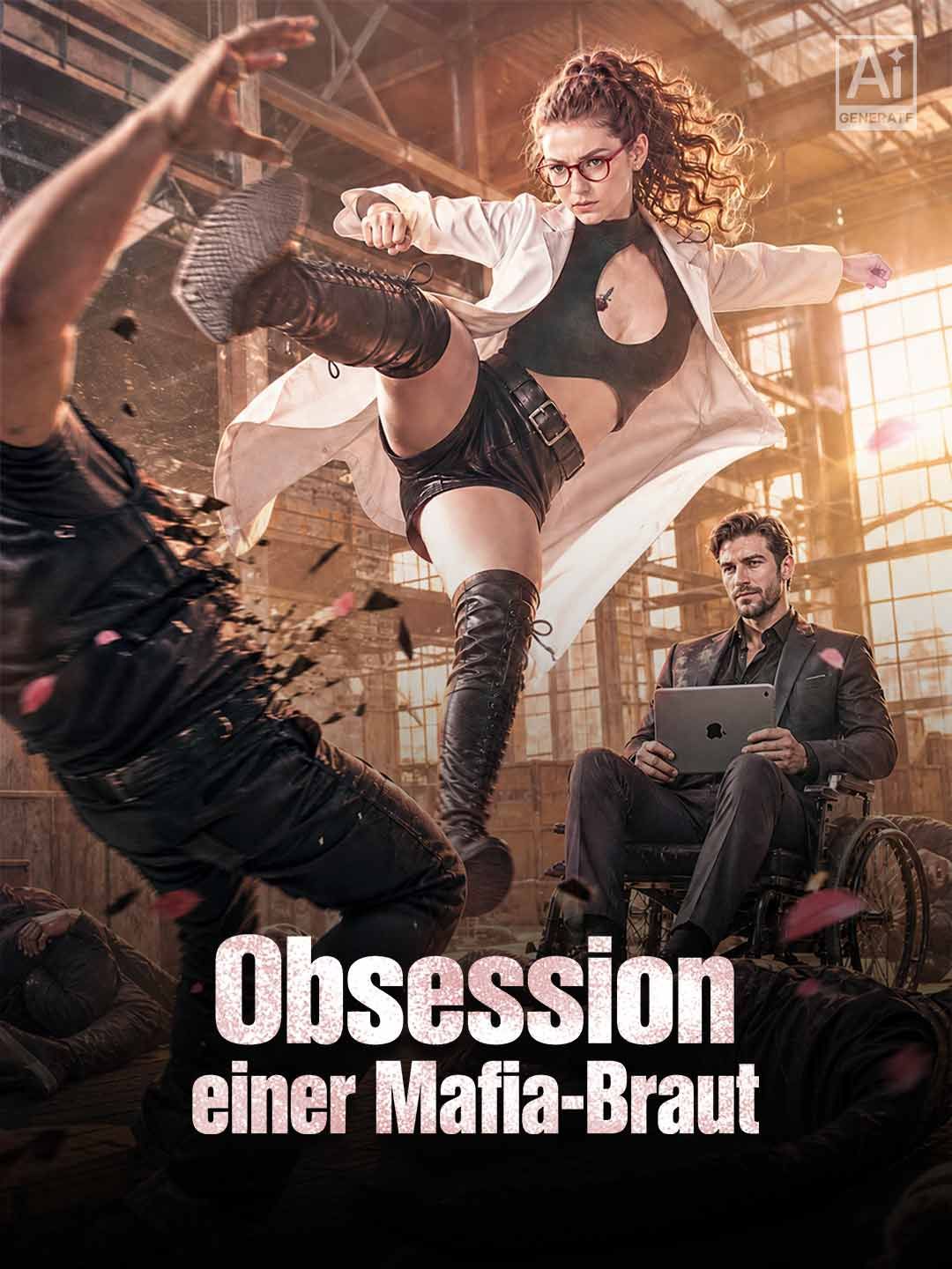 Obsession einer Mafia-Braut
