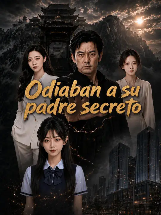 Odiaban a su padre secreto