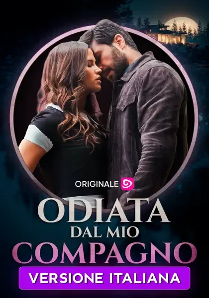 Poster Odiata dal mio compagno
