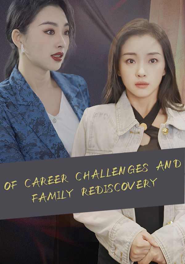 Of Career Challenges and Family Rediscovery