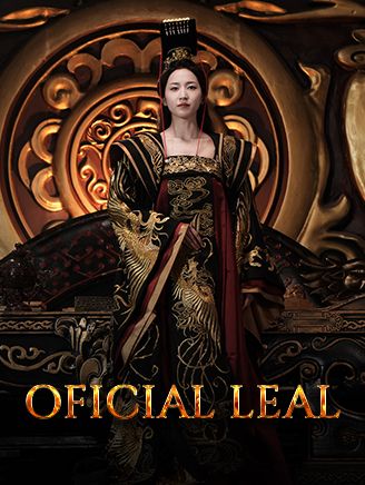 Poster Oficial Leal
