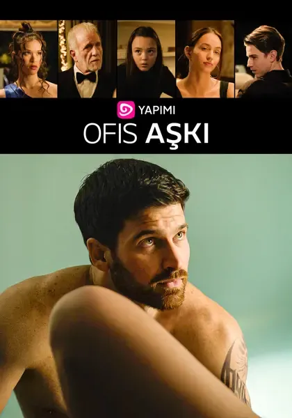 Poster Ofis Aşkı
