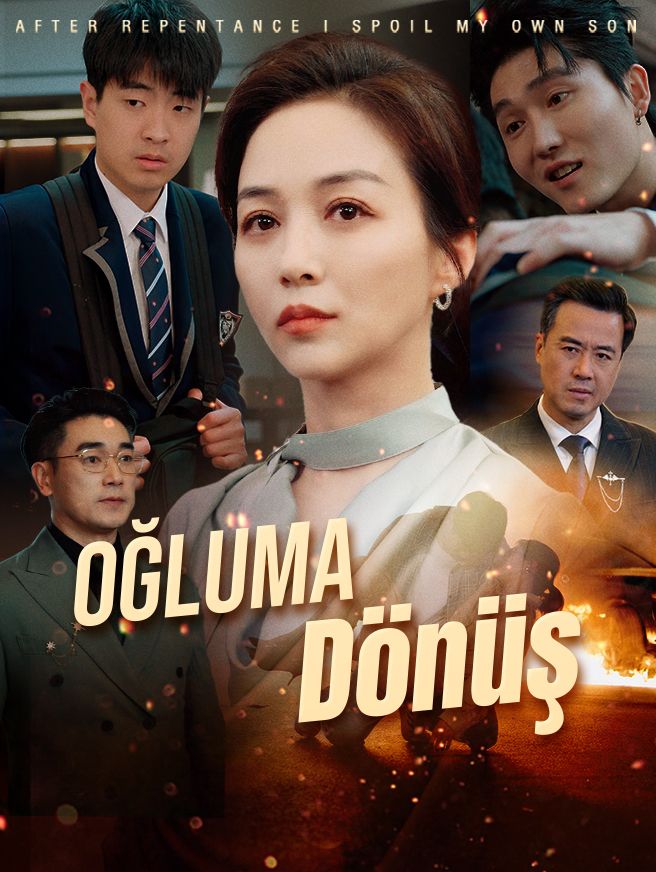 Poster Oğluma Dönüş