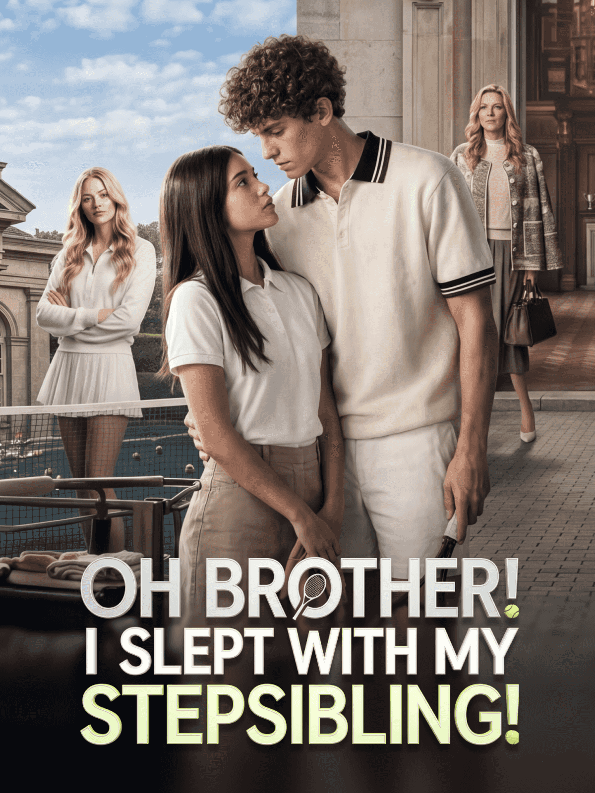 Oh Brother! I Slept with My Stepsibling!