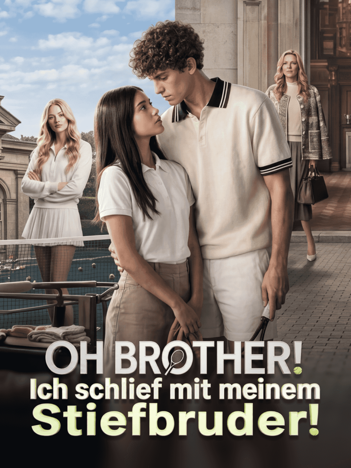 Oh Brother! Ich schlief mit meinem Stiefbruder