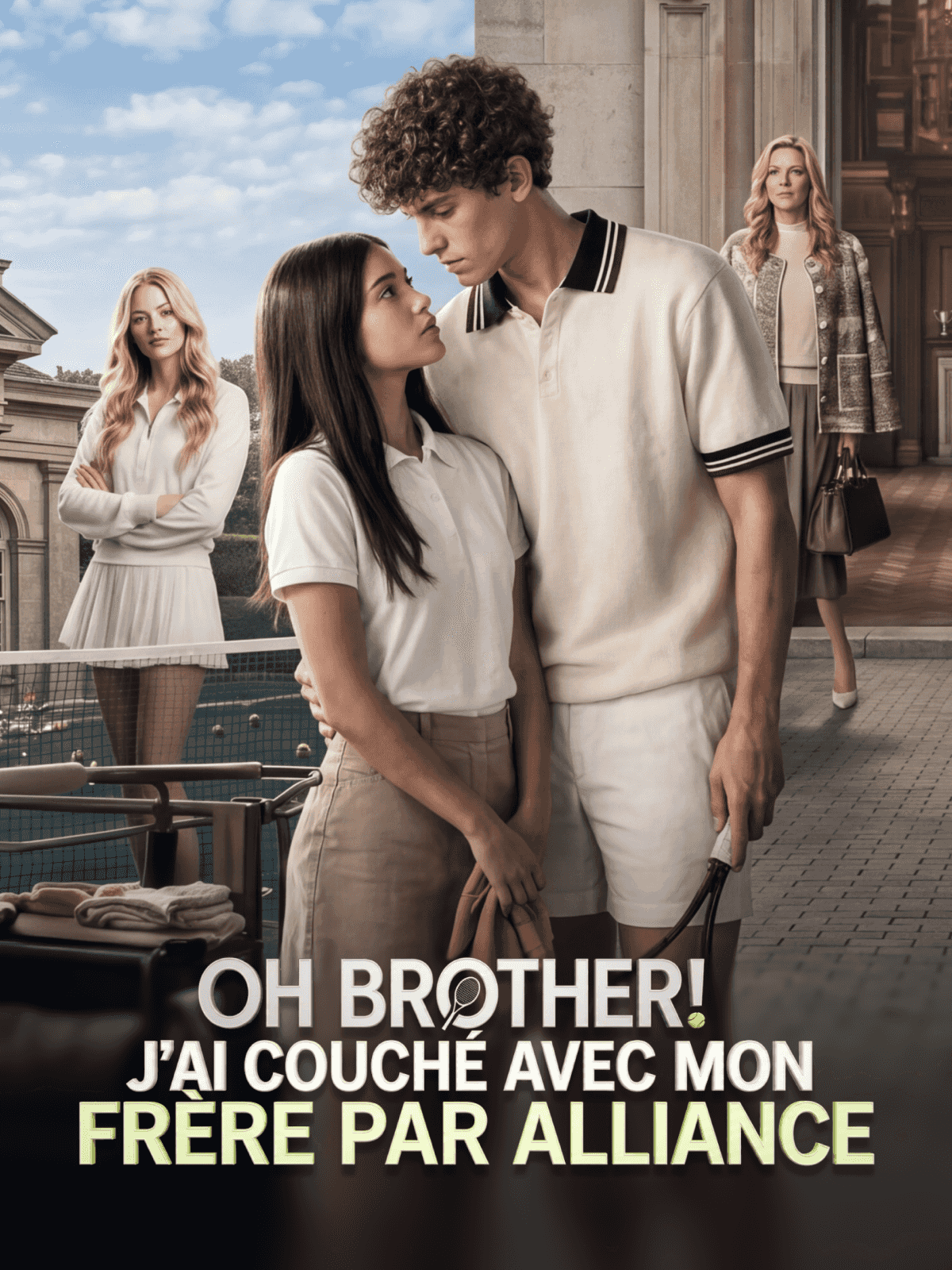 Oh Brother ! J’ai couché avec mon frère par alliance