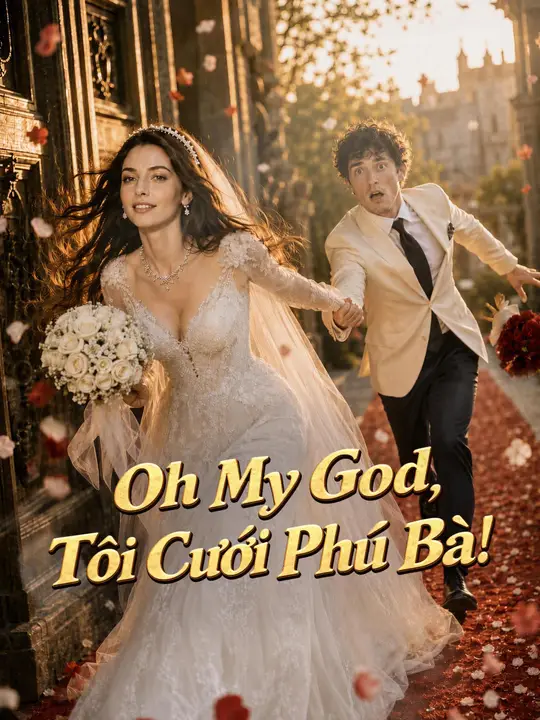 Oh My God, Tôi Cưới Phú Bà!