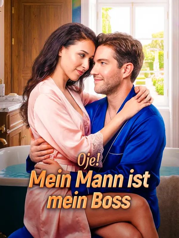 Oje! Mein Mann ist mein Boss