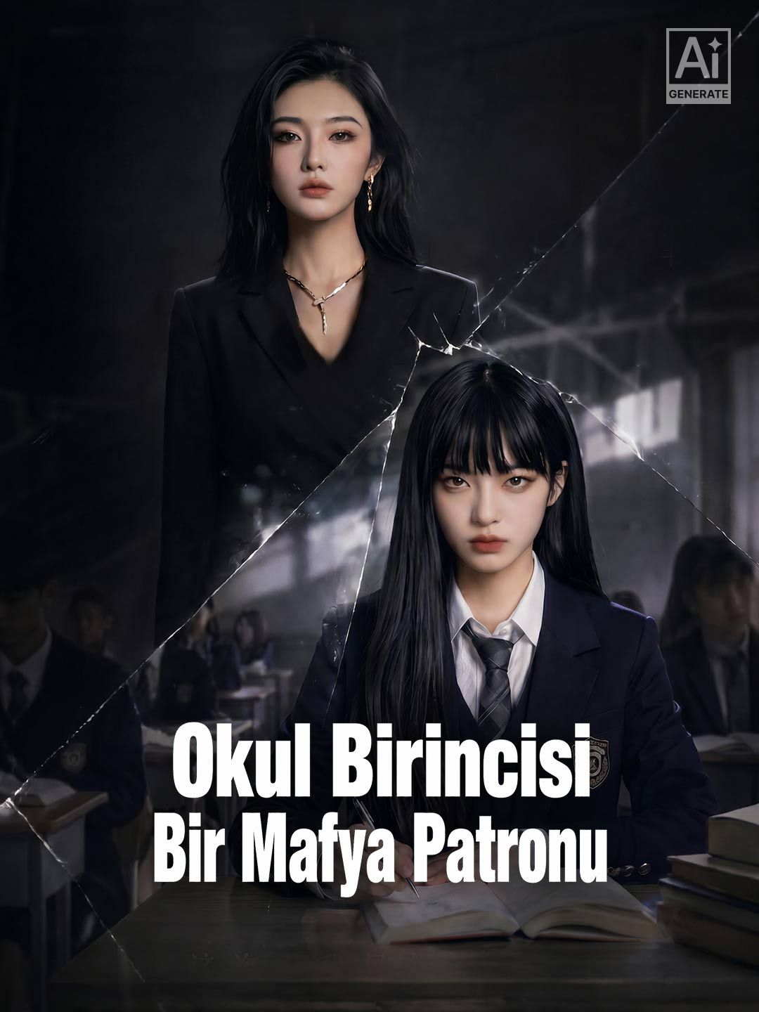 Okul Birincisi Bir Mafya Patronu