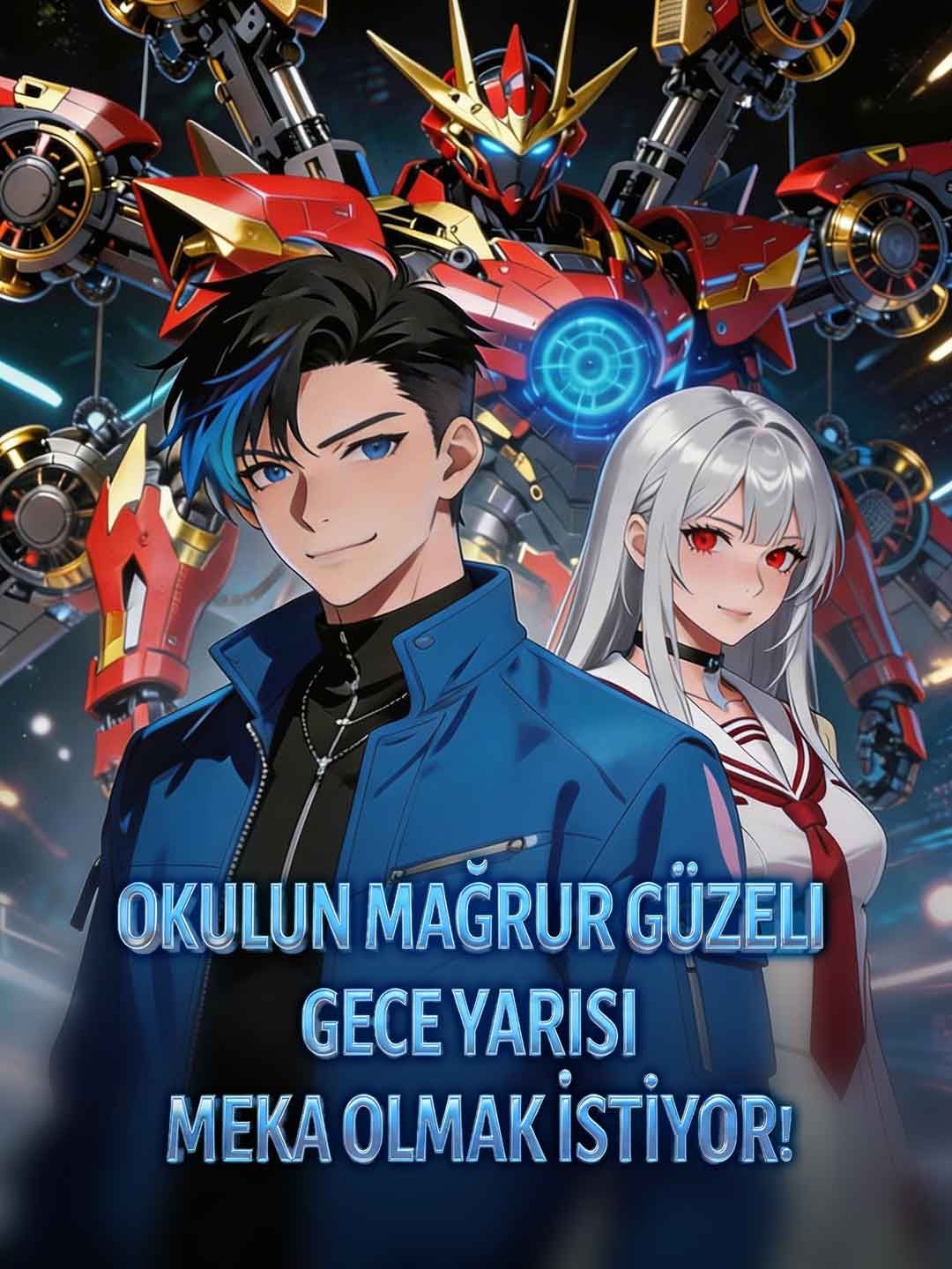 Okulun Mağrur Güzeli Gece Yarısı Meka Olmak İstiyor!