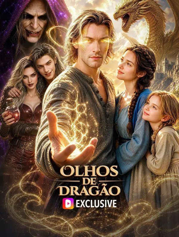 Olhos de Dragão(Dublado)