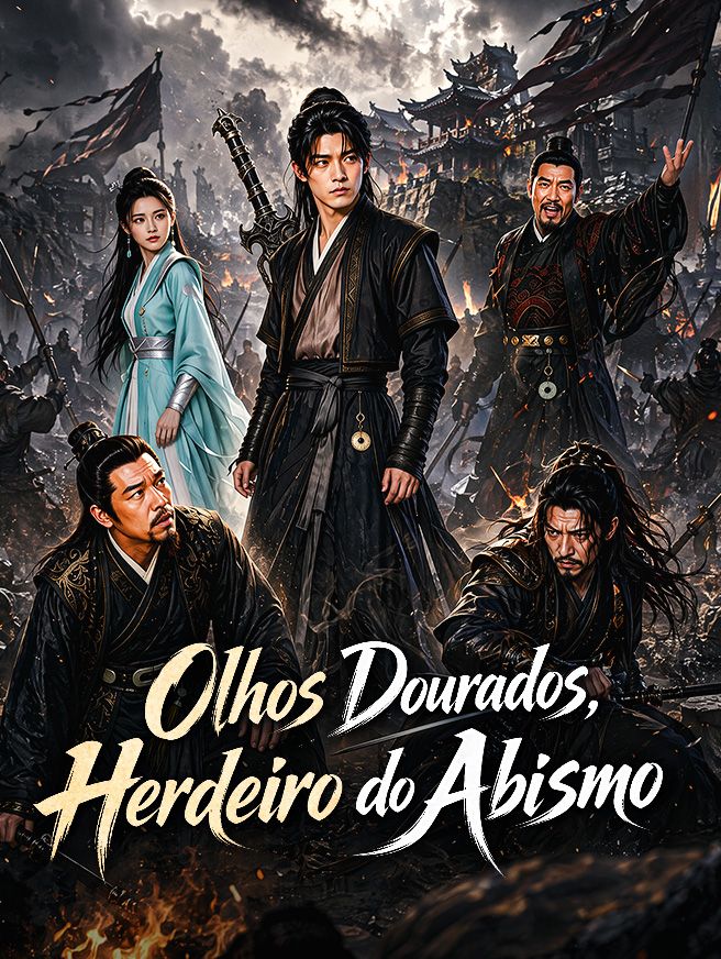 Olhos Dourados, Herdeiro do Abismo