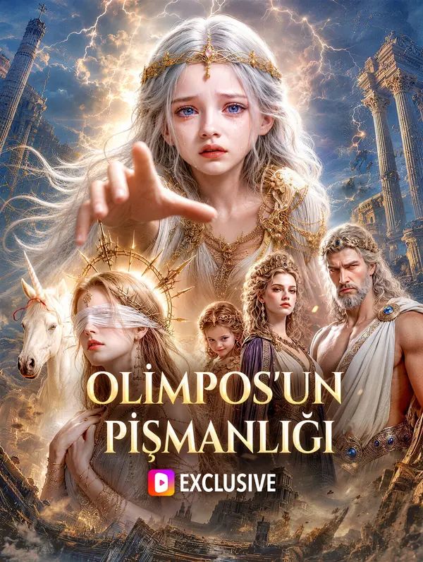 OLİMPOS'UN PİŞMANLIĞI(Dublajlı)