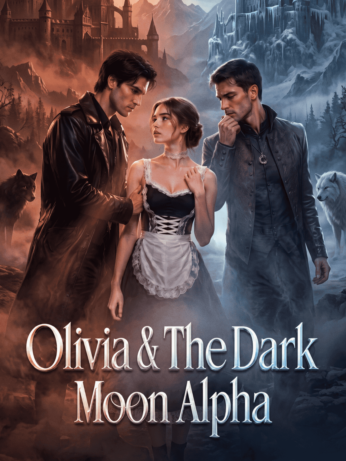 Olivia & The Dark Moon Alpha
