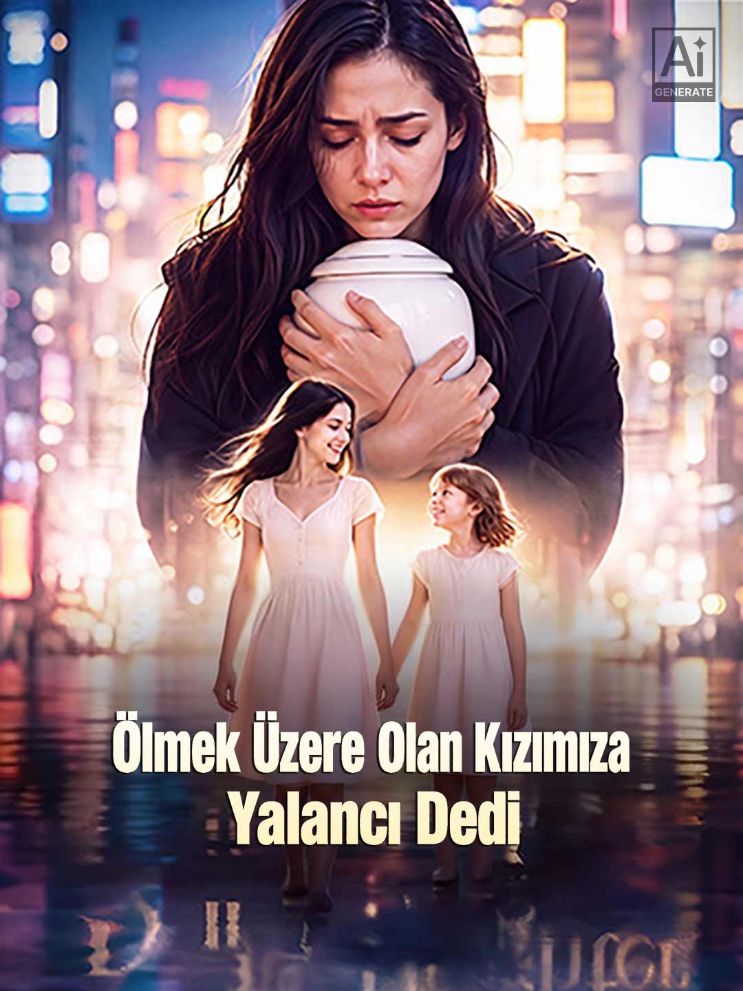 Ölmek Üzere Olan Kızımıza Yalancı Dedi