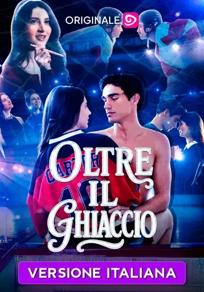 Poster Oltre il ghiaccio