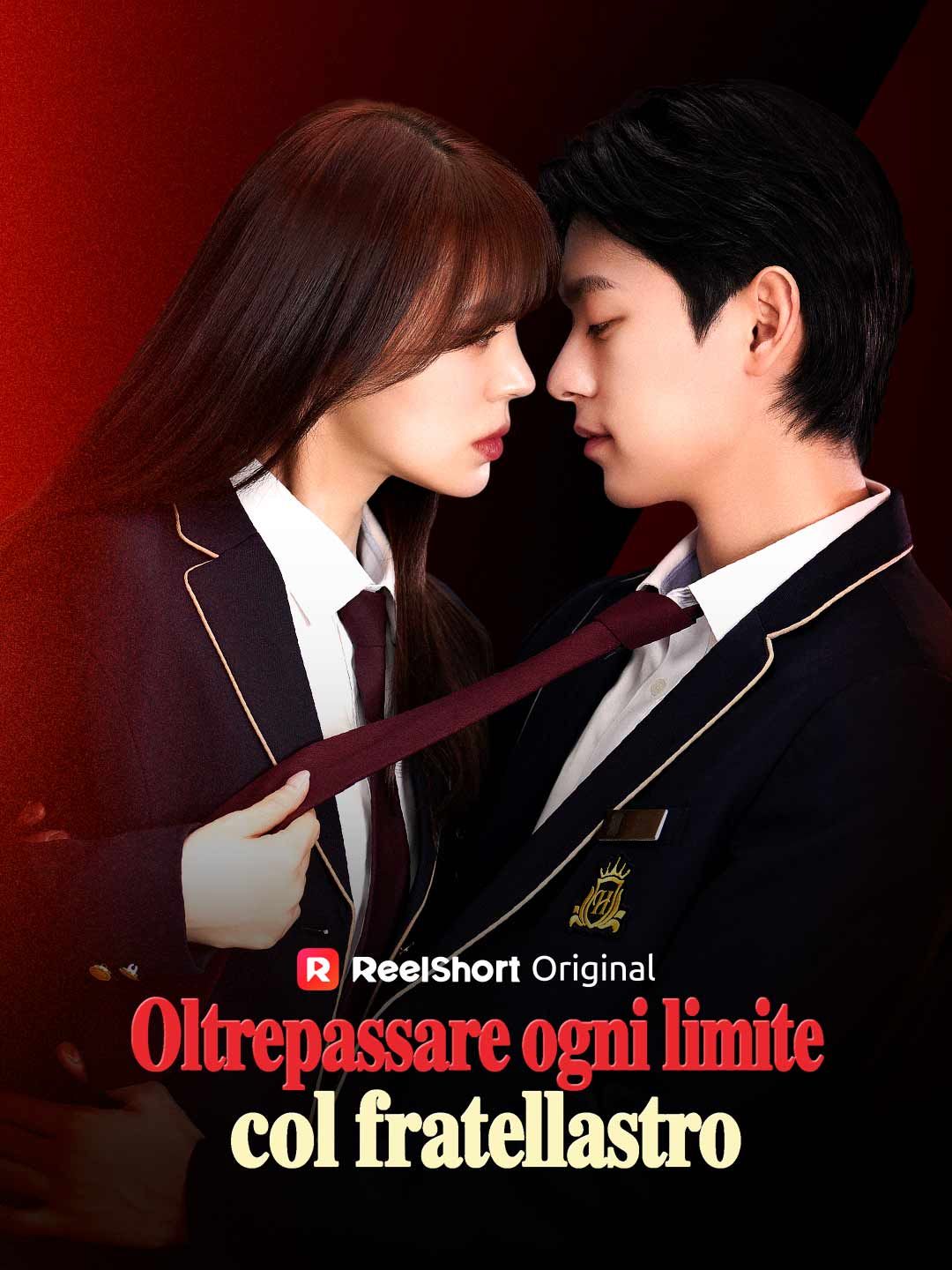 Oltrepassare ogni limite col fratellastro