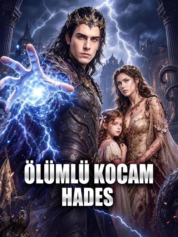 ÖLÜMLÜ KOCAM HADES