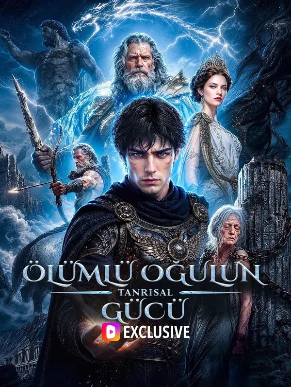ÖLÜMLÜ OĞULUN TANRISAL GÜCÜ(Dublajlı)