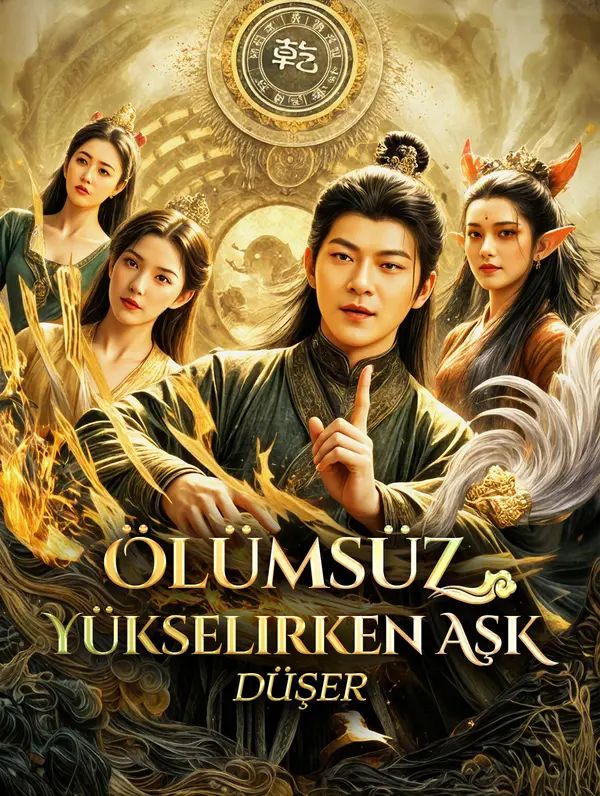 Ölümsüz Yükselirken Aşk Düşer