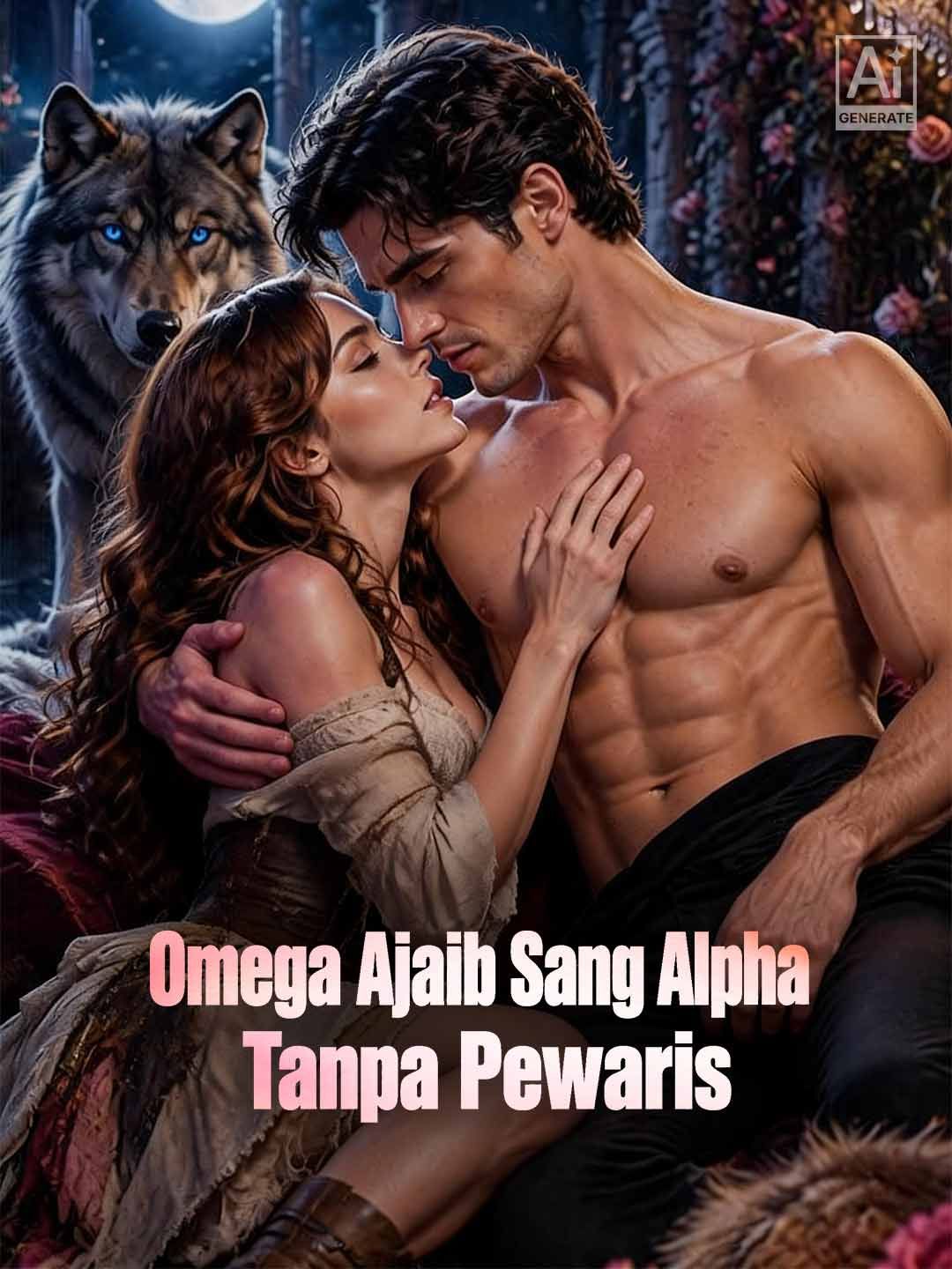 Omega Ajaib Sang Alpha Tanpa Pewaris