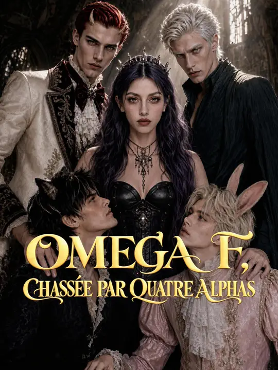OMEGA F, CHASSÉE PAR QUATRE ALPHAS