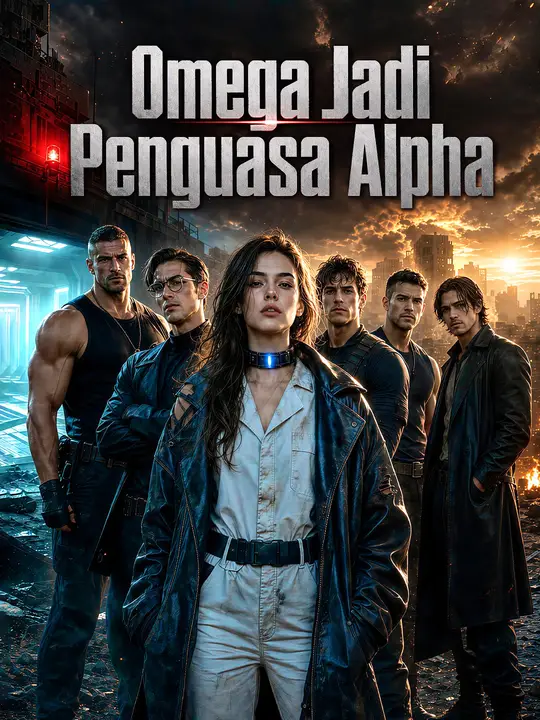 Omega Jadi Penguasa Alpha
