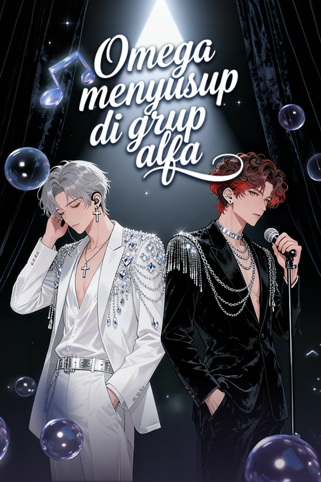 Omega menyusup di grup alfa