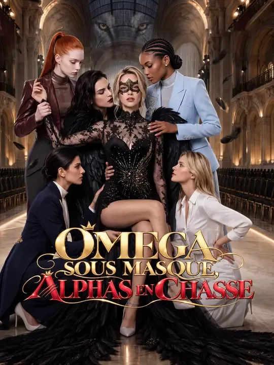 OMEGA SOUS MASQUE, ALPHAS EN CHASSE