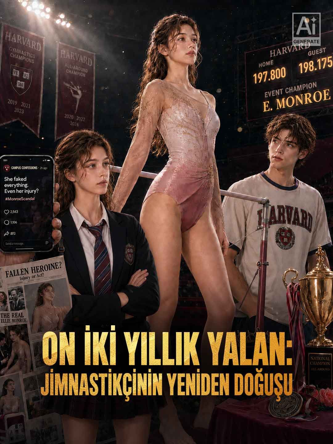 On İki Yıllık Yalan: Jimnastikçinin Yeniden Doğuşu