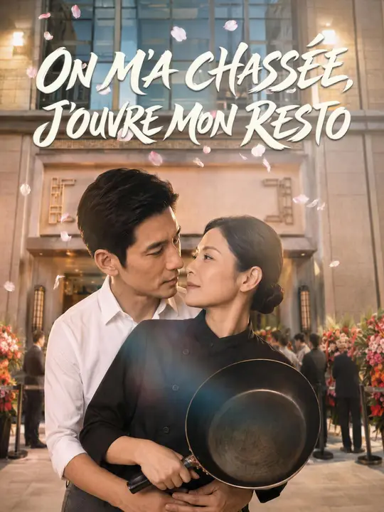 ON M’A CHASSÉE, J’OUVRE MON RESTO