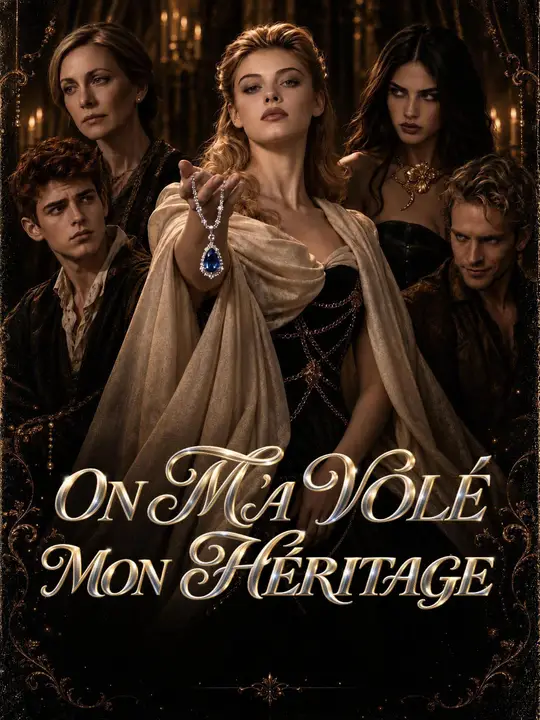 ON M'A VOLÉ MON HÉRITAGE