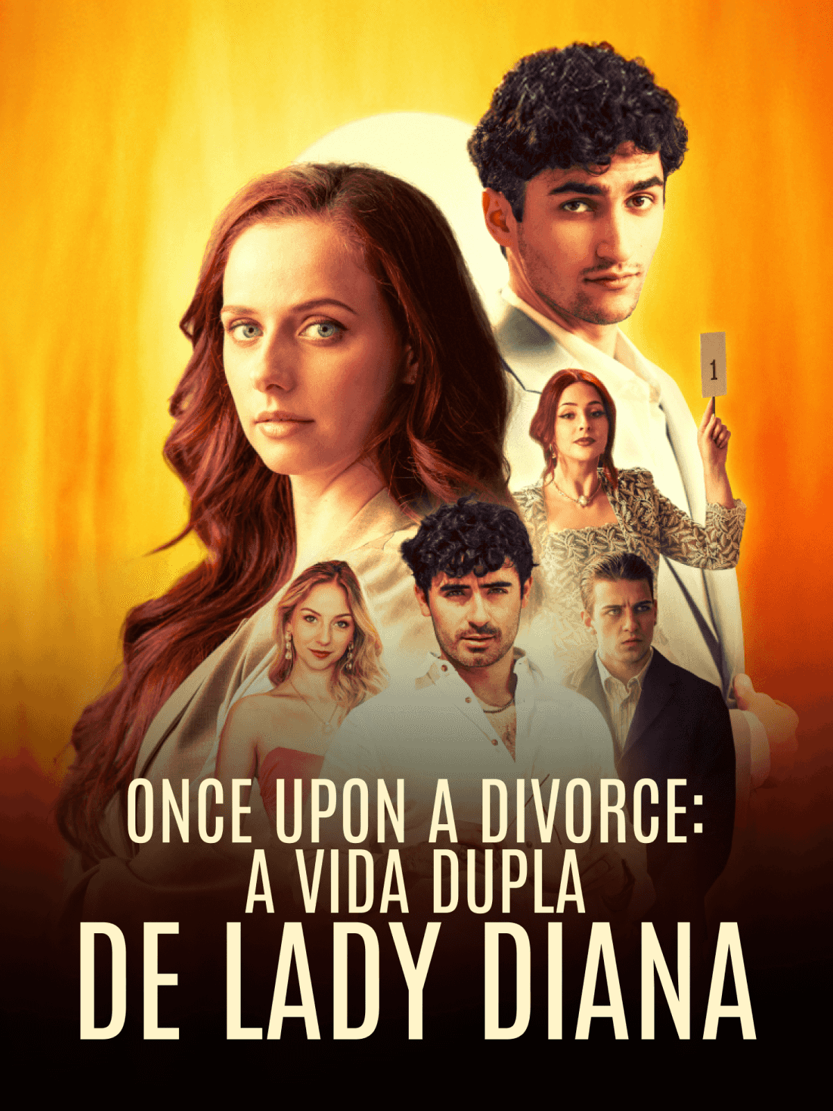 Once Upon a Divorce: A vida dupla de Lady Diana