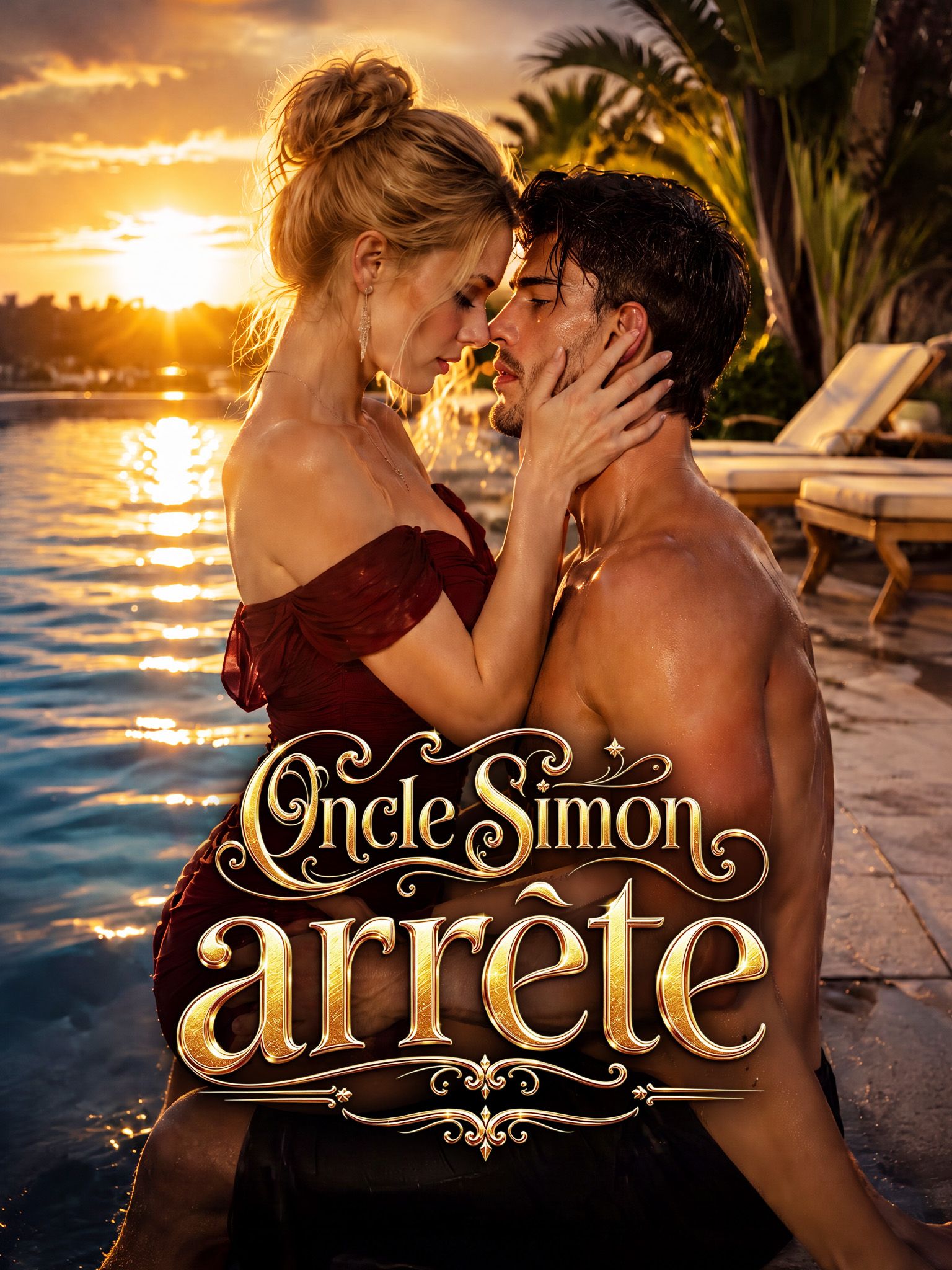 Oncle Simon, arrête [Doublé]