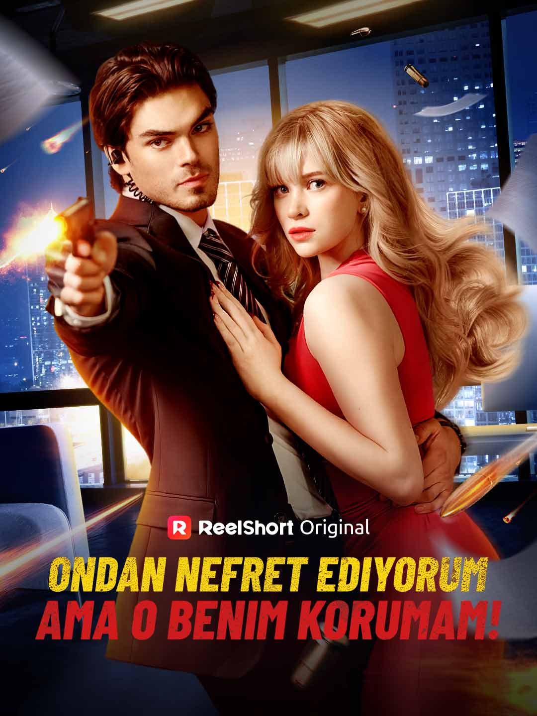 Ondan Nefret Ediyorum Ama O Benim Korumam!